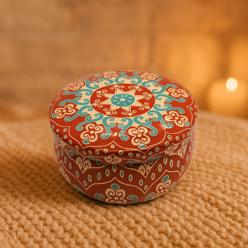 Musk Scented Candle – 60g